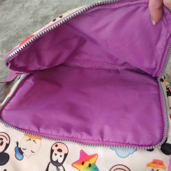 World of Disney Emojis Backpack - Picture 4 of 6